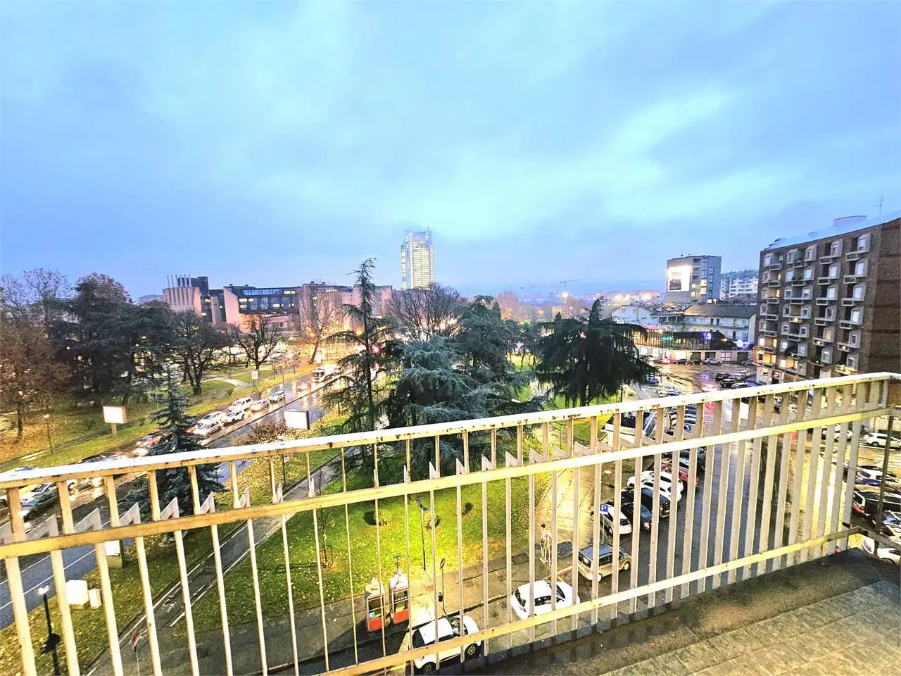 Immagine per Appartamento in vendita a Torino piazza Adriano