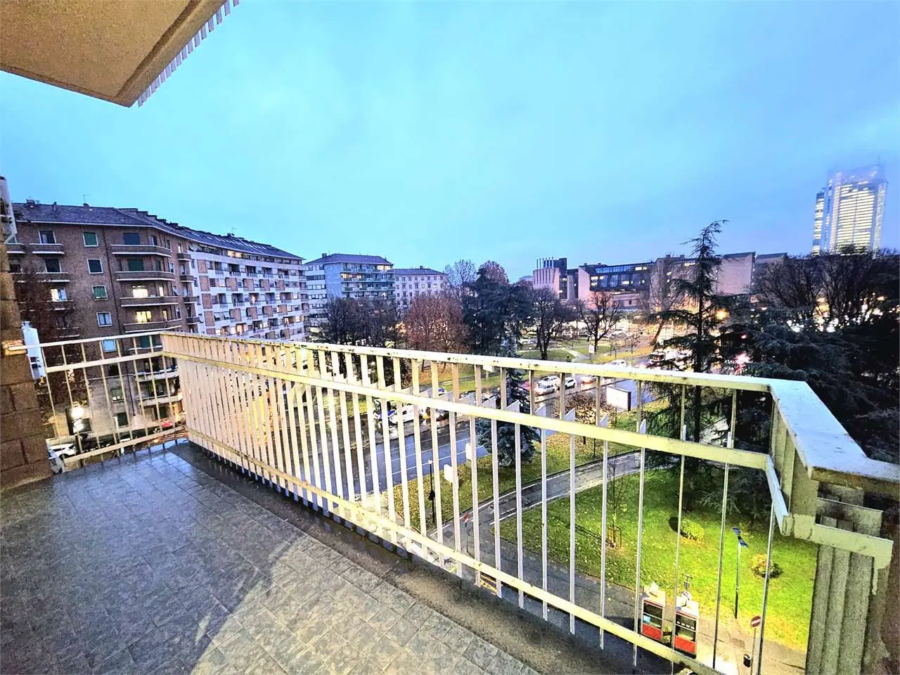 Immagine per Appartamento in vendita a Torino piazza Adriano