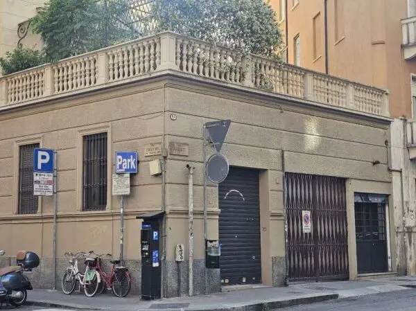 Negozio via Artisti 32 bis, Torino