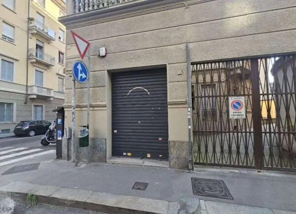 Negozio via Artisti 32 bis, Torino