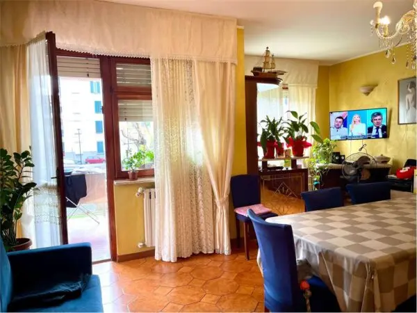 Appartamento viale Paolo Emilio Buridani 74, Venaria Reale