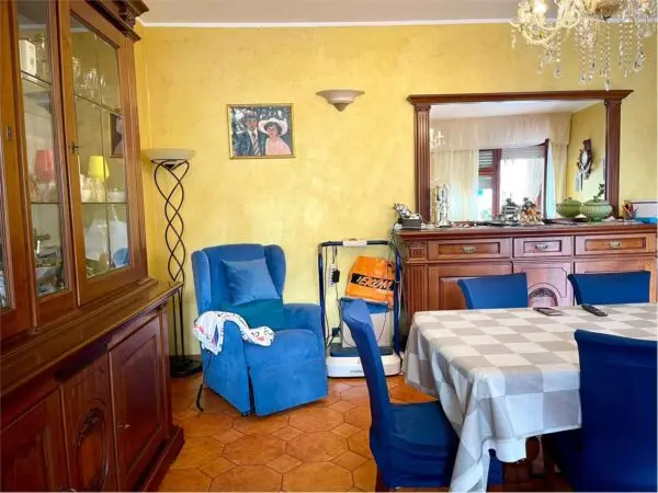 Appartamento viale Paolo Emilio Buridani 74, Venaria Reale