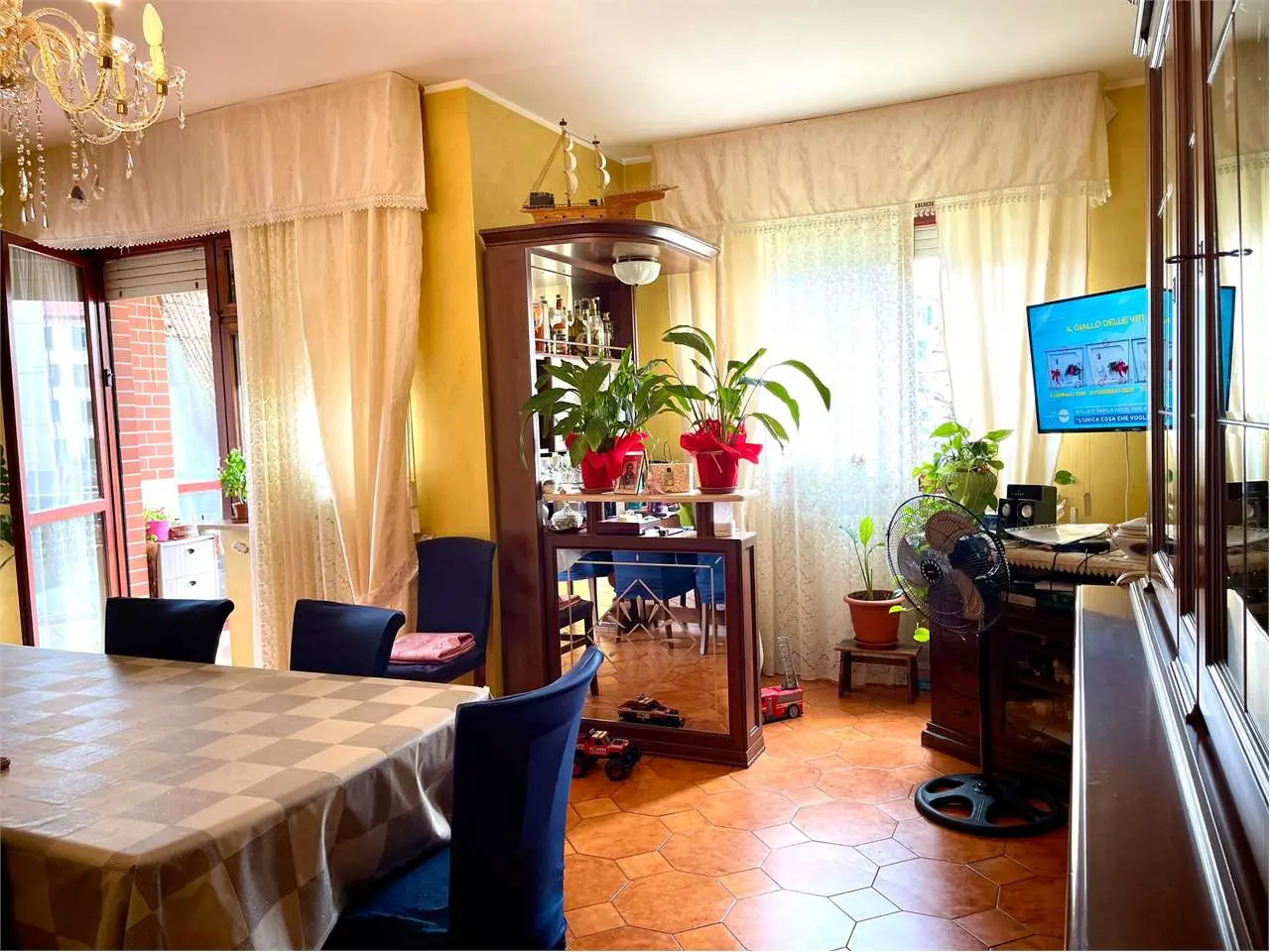 Immagine per Appartamento in vendita a Venaria Reale viale Paolo Emilio Buridani 74
