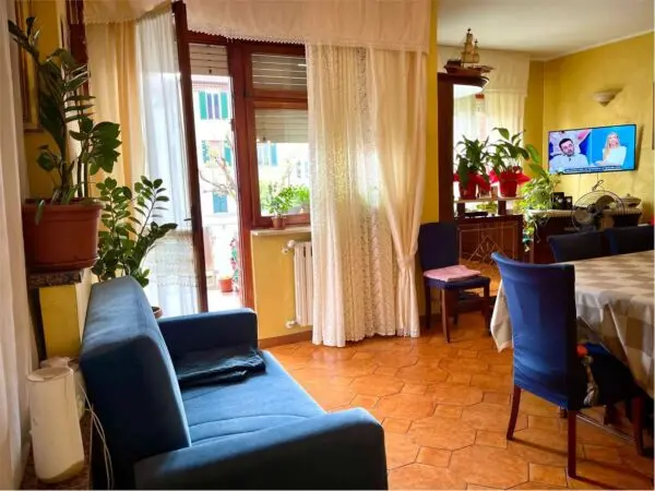 Appartamento viale Paolo Emilio Buridani 74, Venaria Reale