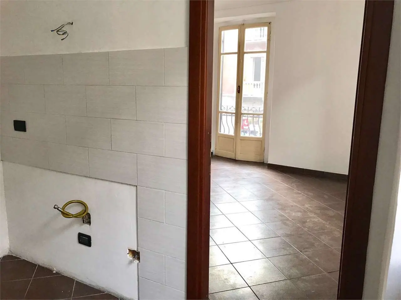 Immagine per Appartamento in vendita a Torino via Brandizzo 22