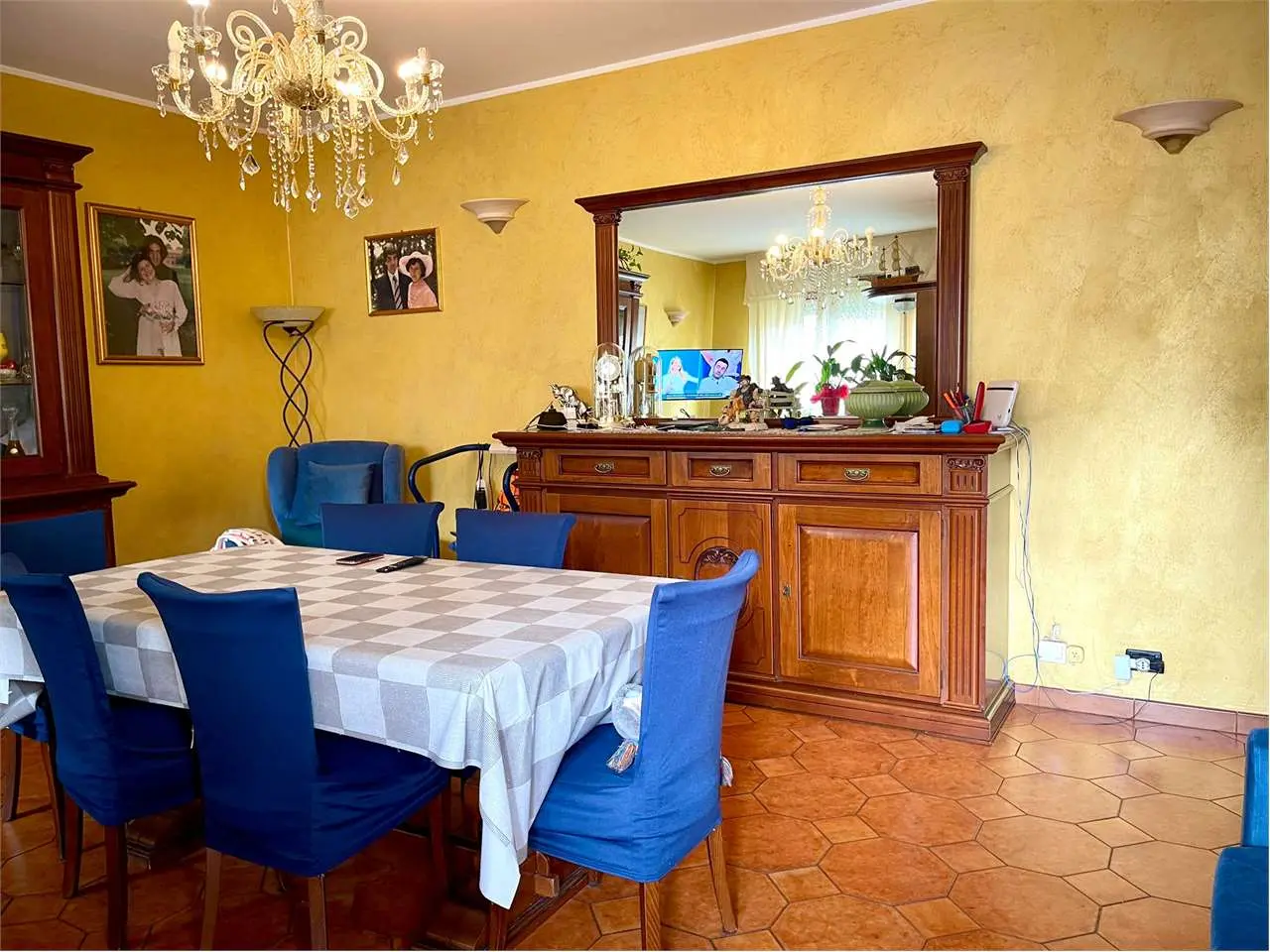 Immagine per Appartamento in vendita a Venaria Reale viale Paolo Emilio Buridani 74