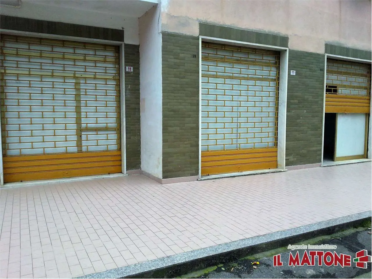 Immagine per Magazzino in vendita a Campomorone