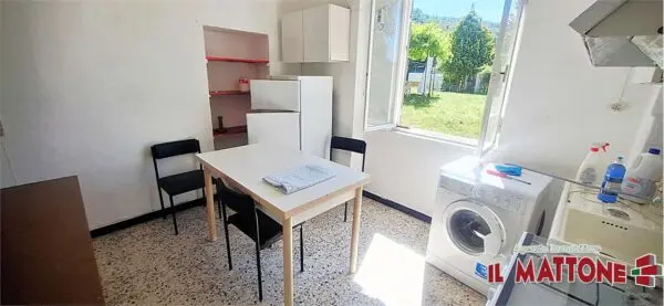 Appartamento via Località Nenno Inferiore, Valbrevenna
