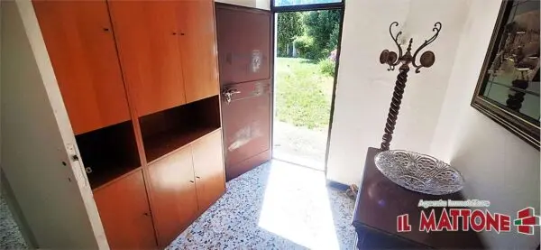 Appartamento via Località Nenno Inferiore, Valbrevenna