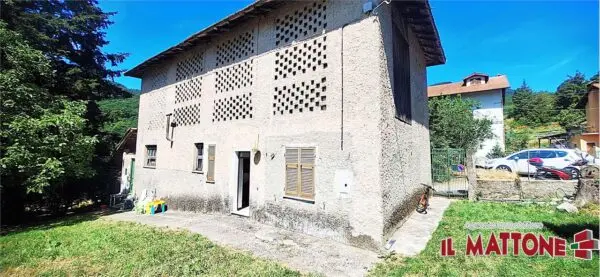 Appartamento via Località Nenno Inferiore, Valbrevenna