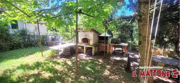 Appartamento via Località Nenno Inferiore, Valbrevenna