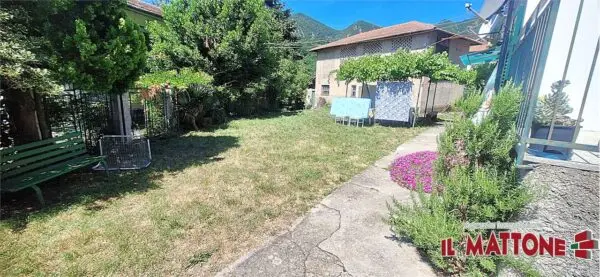 Appartamento via Località Nenno Inferiore, Valbrevenna