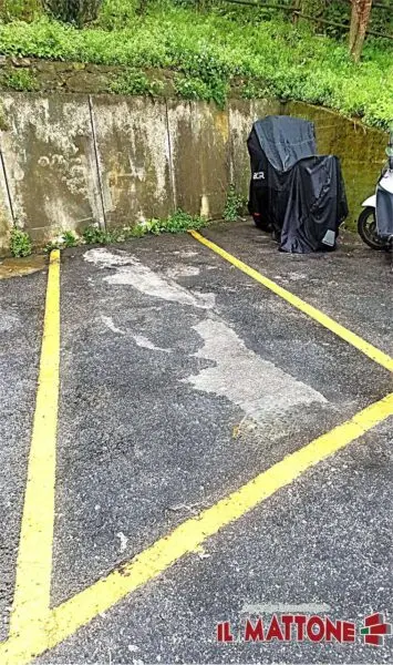 Posto Auto Genova