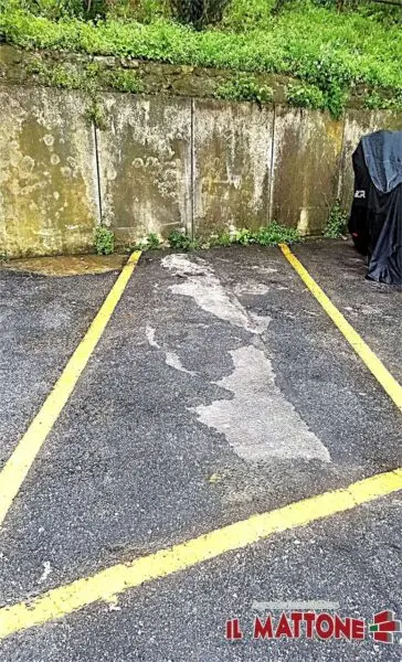 Posto Auto Genova