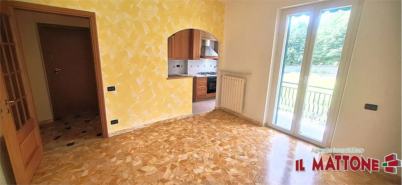 Immagine per Appartamento in affitto a Campomorone via Marianna Pizzorni