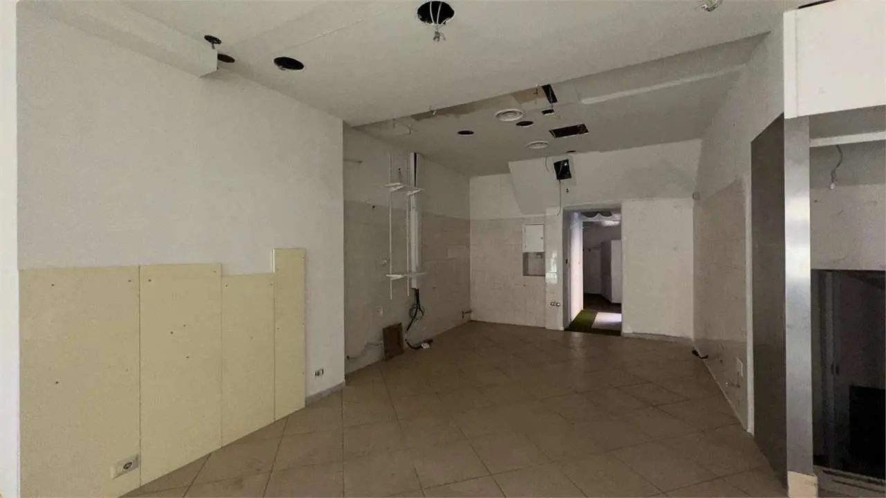 Immagine per Negozio in affitto a Torino via San Donato 8