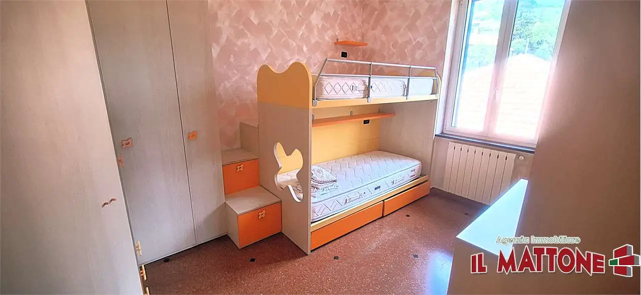 Immagine per Appartamento in affitto a Campomorone via Marianna Pizzorni