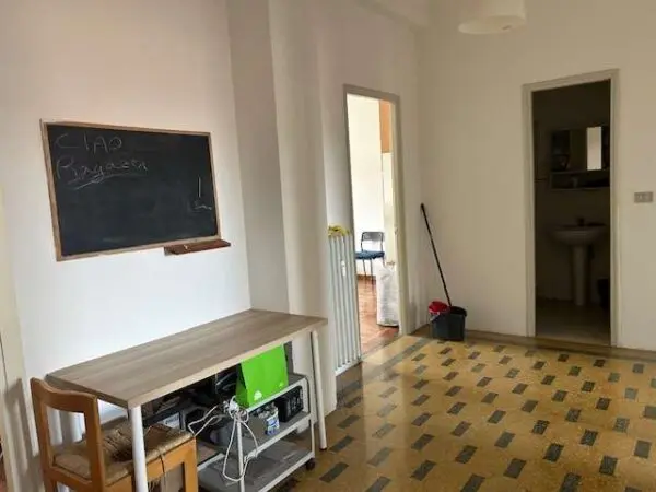 Appartamento piazza Risorgimento 12, Torino