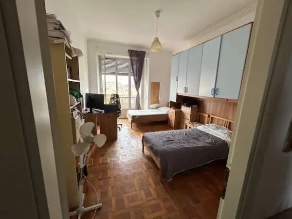Appartamento piazza Risorgimento 12, Torino
