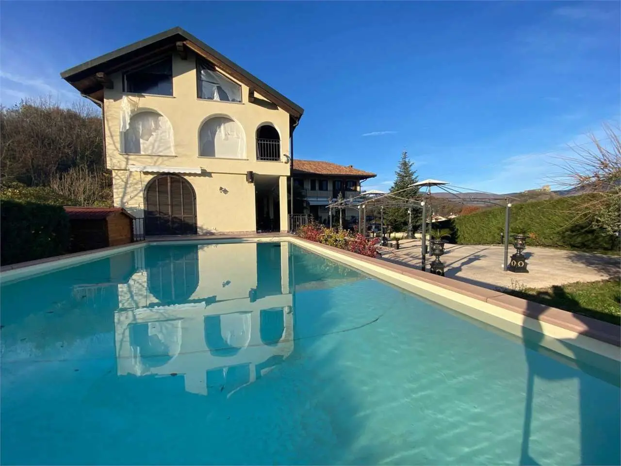 Immagine per Villa in vendita a Avigliana via Monte Pirchiriano 52