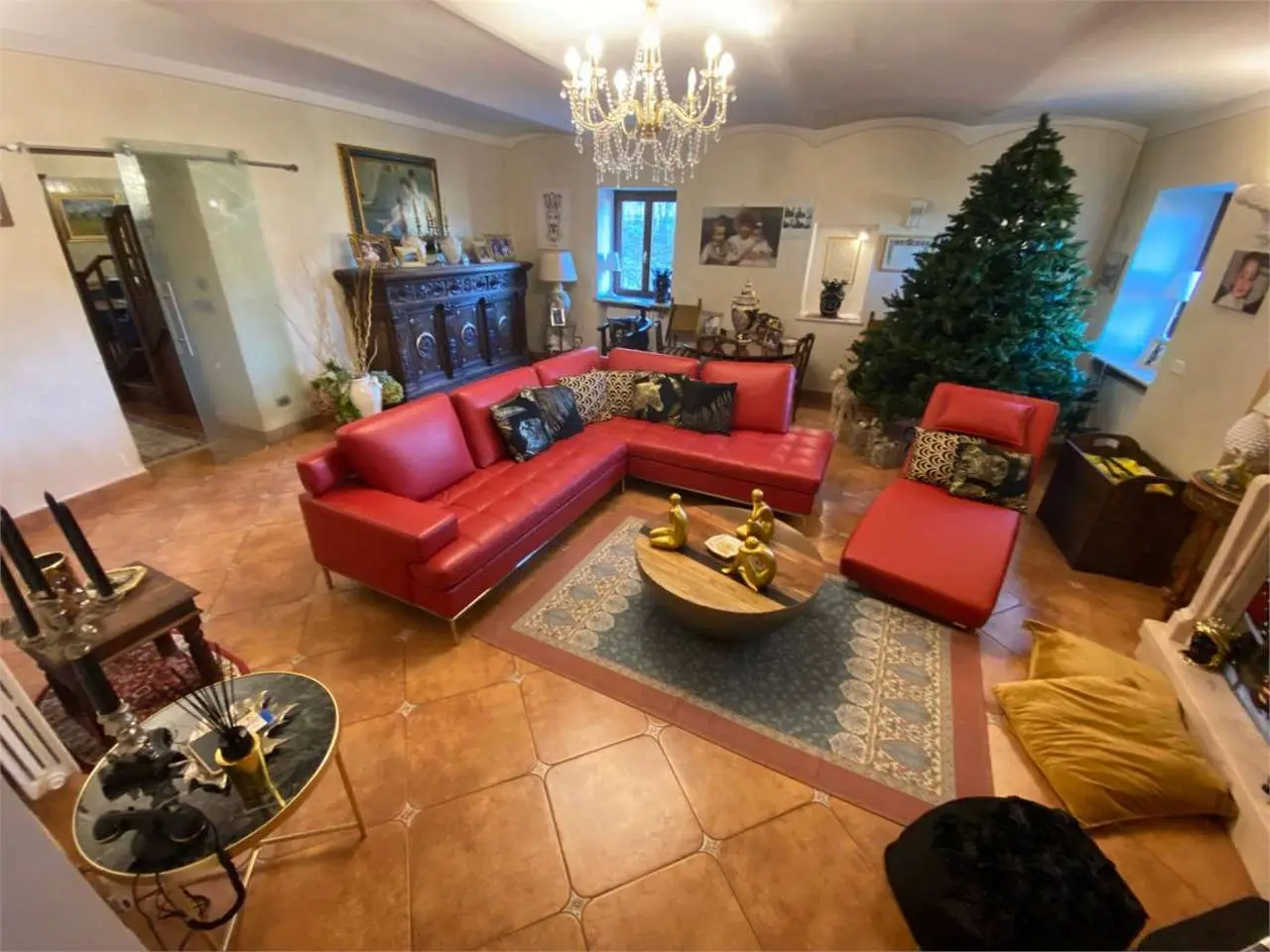 Immagine per Villa in vendita a Avigliana via Monte Pirchiriano 52