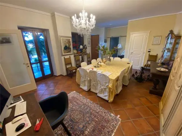 Villa via Monte Pirchiriano 52, Avigliana