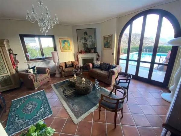 Villa via Monte Pirchiriano 52, Avigliana