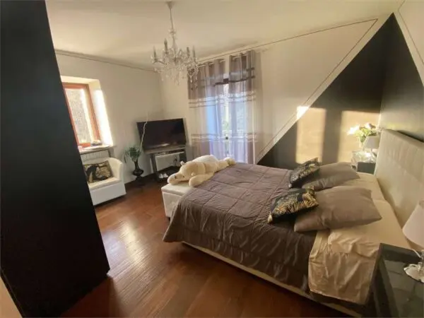 Villa via Monte Pirchiriano 52, Avigliana