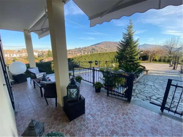Villa via Monte Pirchiriano 52, Avigliana