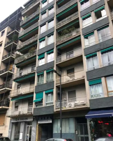 Appartamento corso Sempione 82, Milano