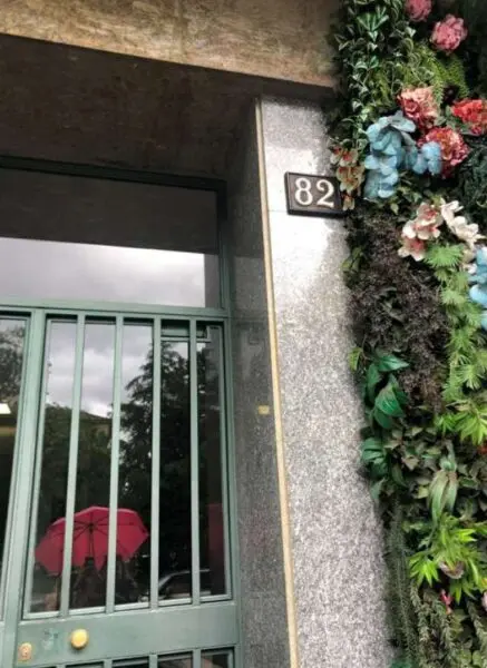 Appartamento corso Sempione 82, Milano