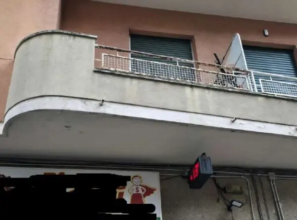 Appartamento via Pinetti 41, Genova