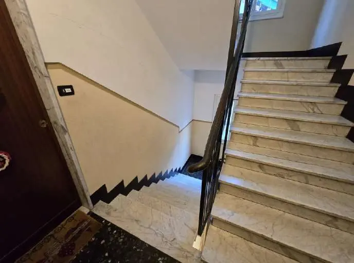 Immagine per Appartamento in asta a Genova via Pinetti 41