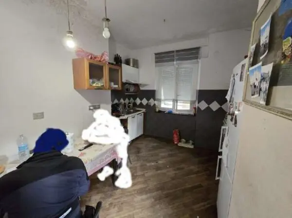 Appartamento via Pinetti 41, Genova