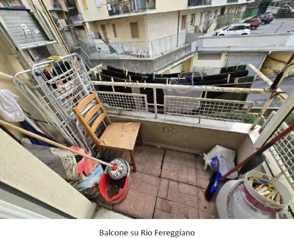 Appartamento via Pinetti 41, Genova