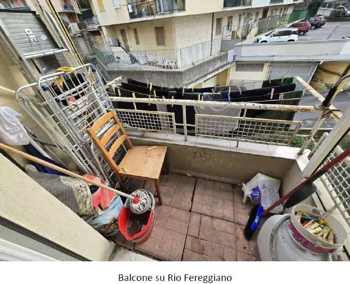 Immagine per Appartamento in asta a Genova via Pinetti 41