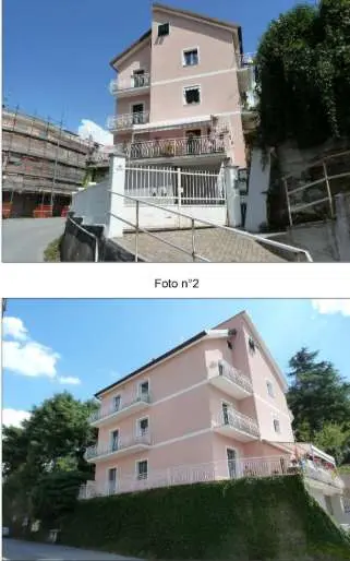 Appartamento 90, Serra Riccò