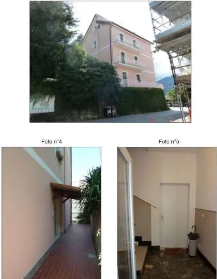 Appartamento 90, Serra Riccò