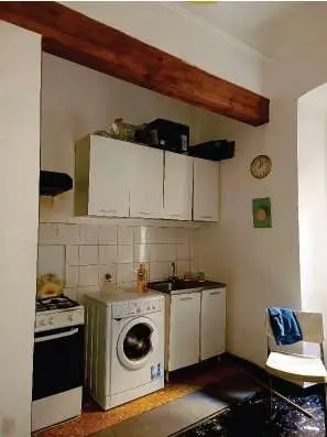 Appartamento via Del Lagaccio 31, Genova