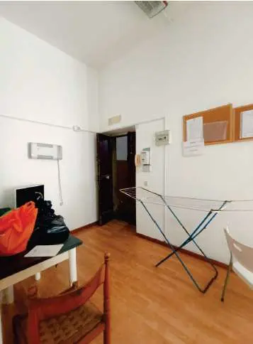 Appartamento via Del Lagaccio 31, Genova