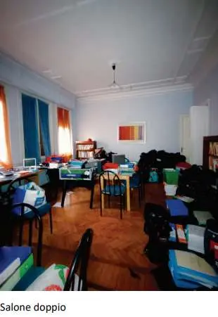 Appartamento via Francesco Pozzo 19, Genova