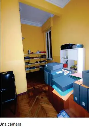Appartamento via Francesco Pozzo 19, Genova