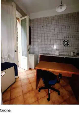 Appartamento via Francesco Pozzo 19, Genova
