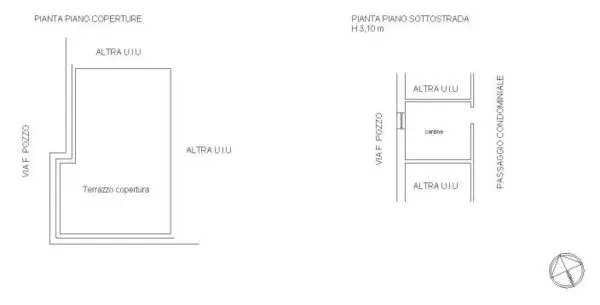 Appartamento via Francesco Pozzo 19, Genova