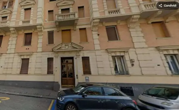 Appartamento via Francesco Pozzo 19, Genova