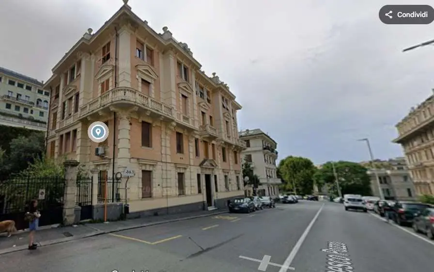Immagine per Appartamento in asta a Genova via Francesco Pozzo 19