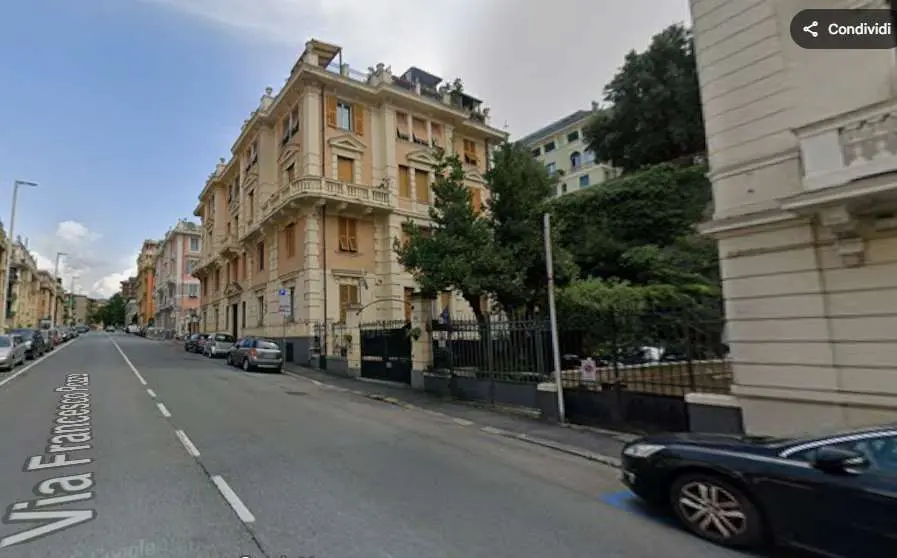 Immagine per Appartamento in asta a Genova via Francesco Pozzo 19
