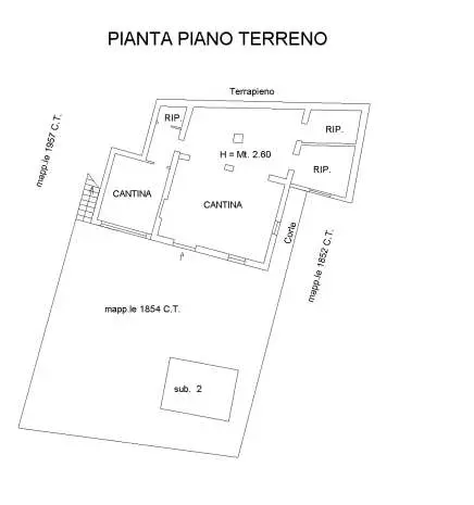 Villa via Alla Chiesa Di Geminiano 31, Genova