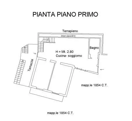 Villa via Alla Chiesa Di Geminiano 31, Genova
