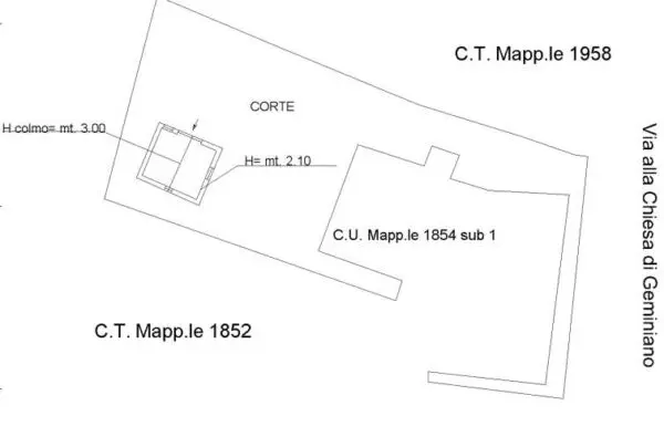 Villa via Alla Chiesa Di Geminiano 31, Genova